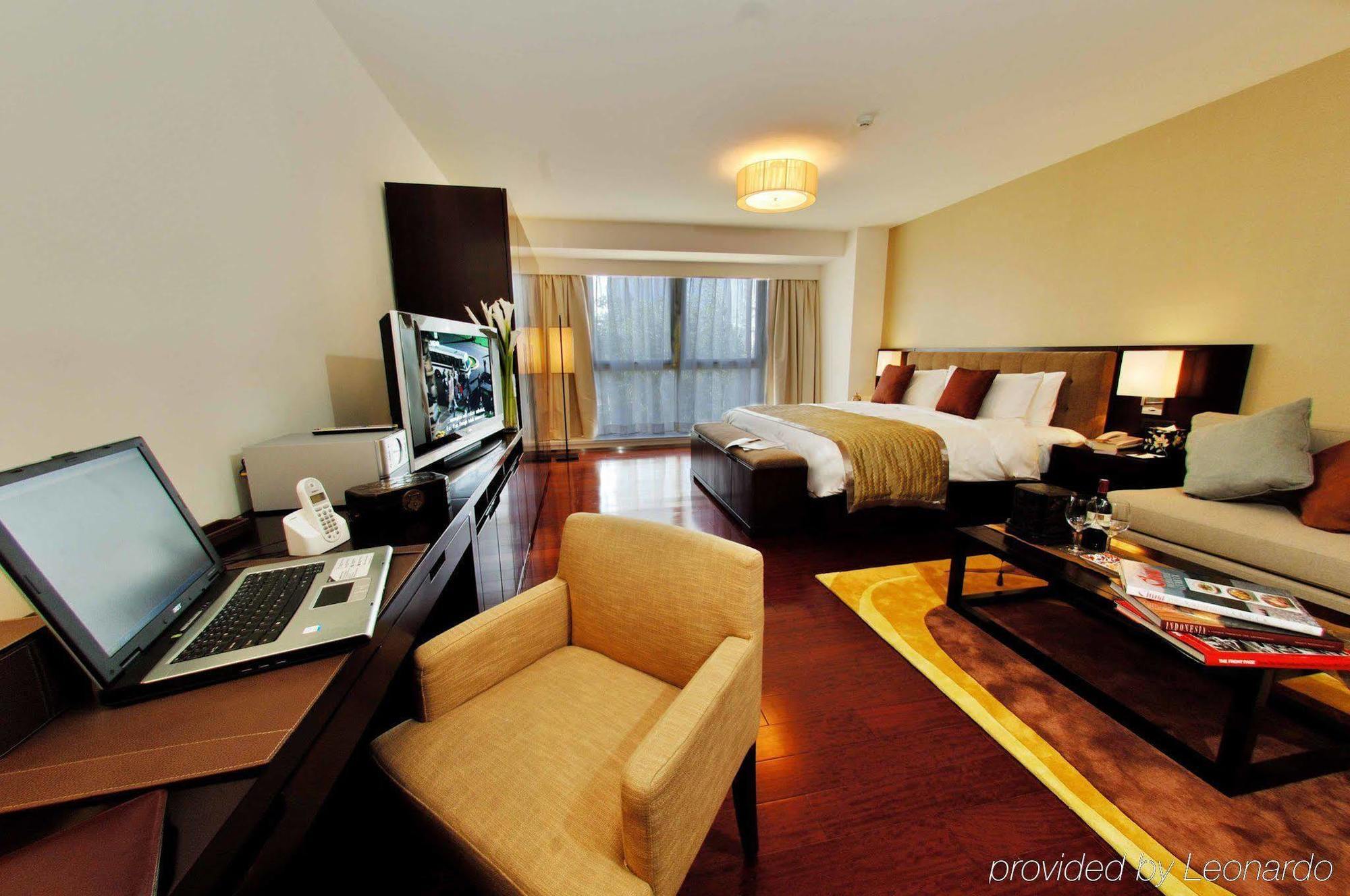 Oak Chateau Pekín Habitación foto