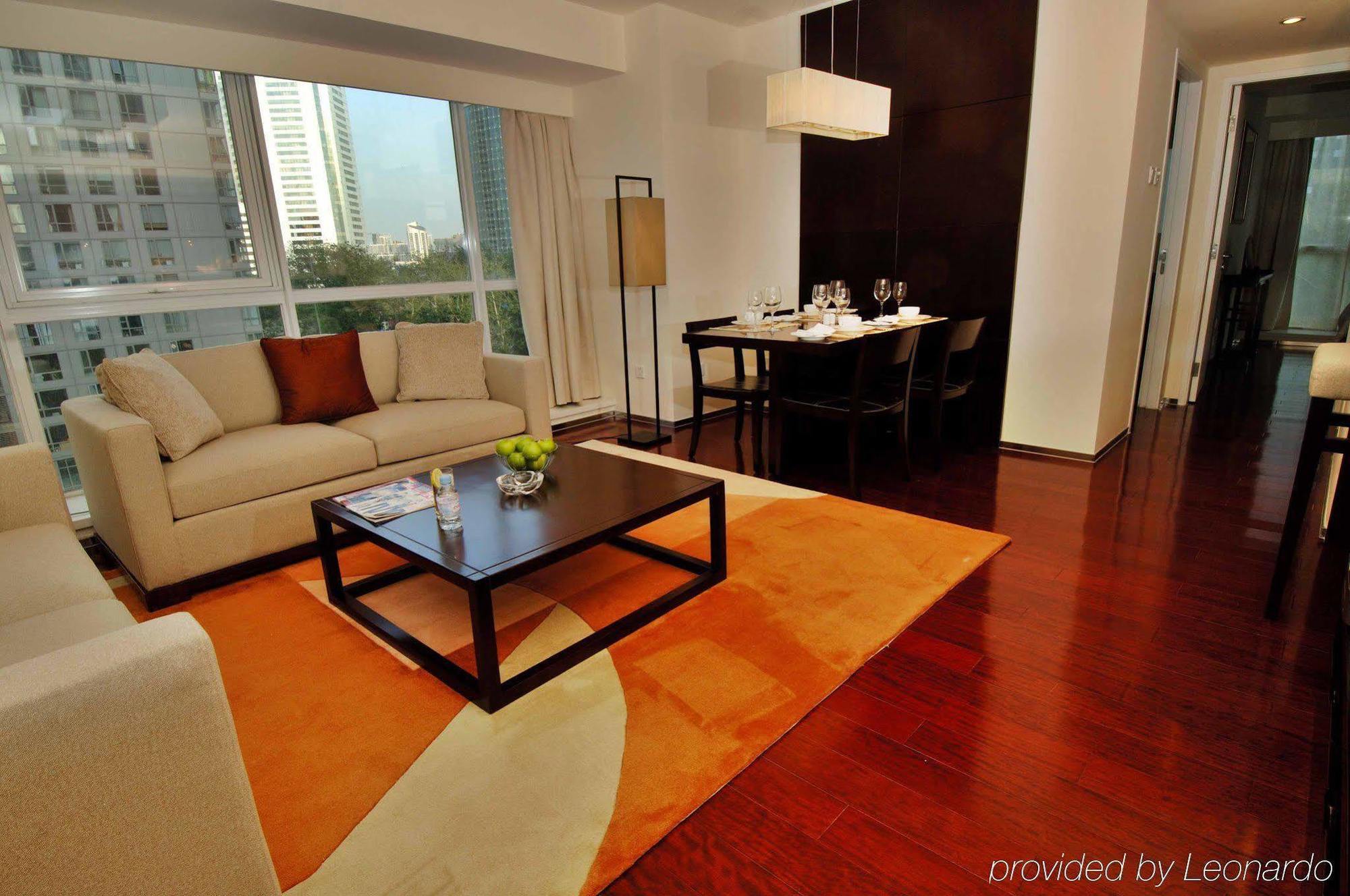 Oak Chateau Pekín Habitación foto
